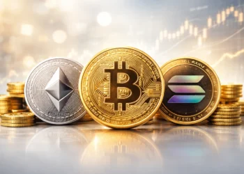 Bitcoin Ethereum Solana