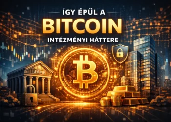 Bitcoin intézményi háttér
