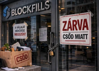 Blockfills csőd kriptohitelezés