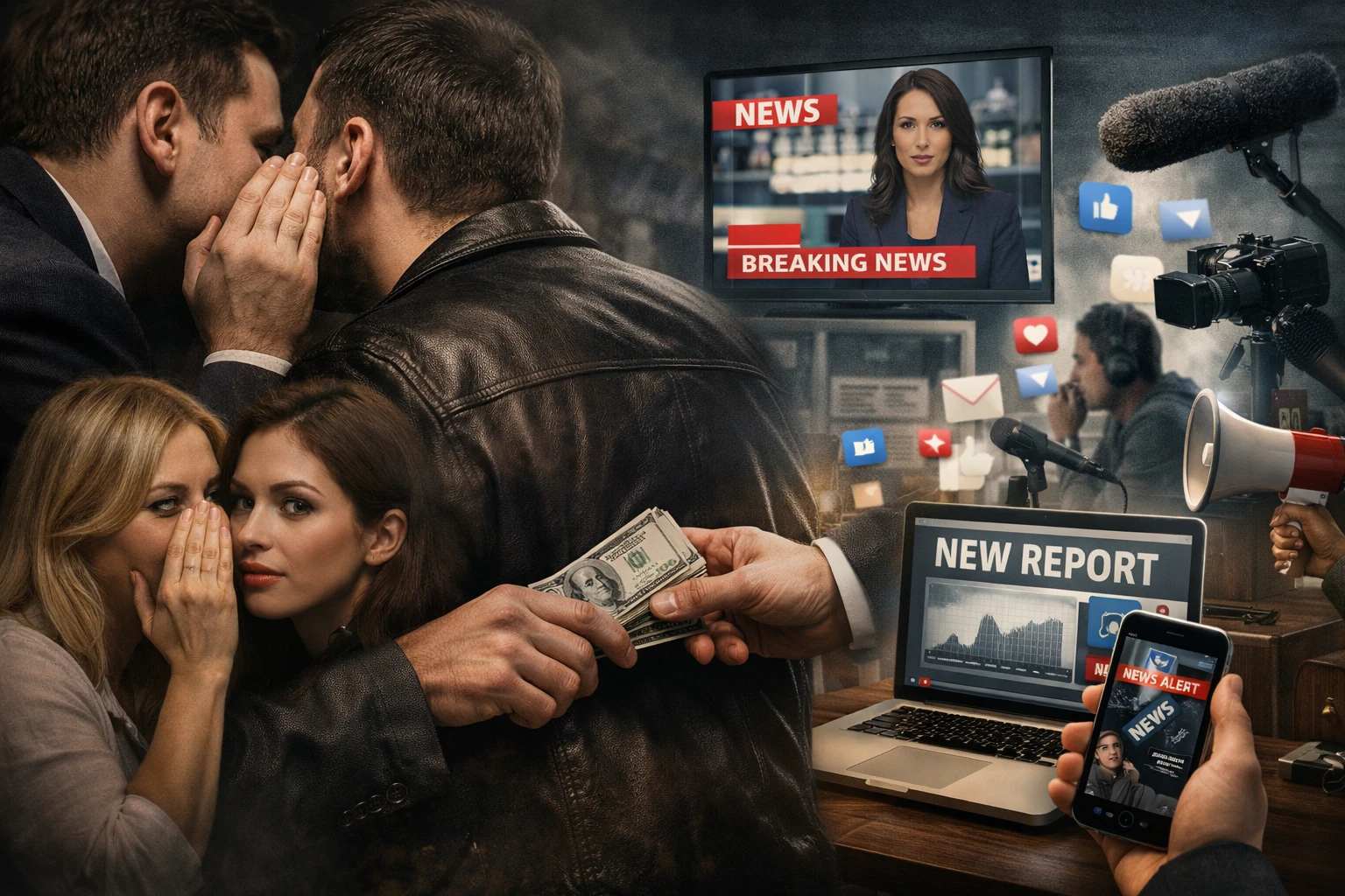 Buy the Rumor, Sell the News vásárolj pletykára adj el hírre