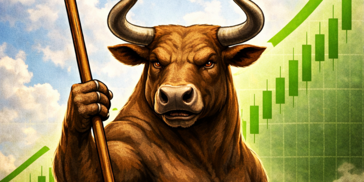 Bull Flag (Bikazászló)