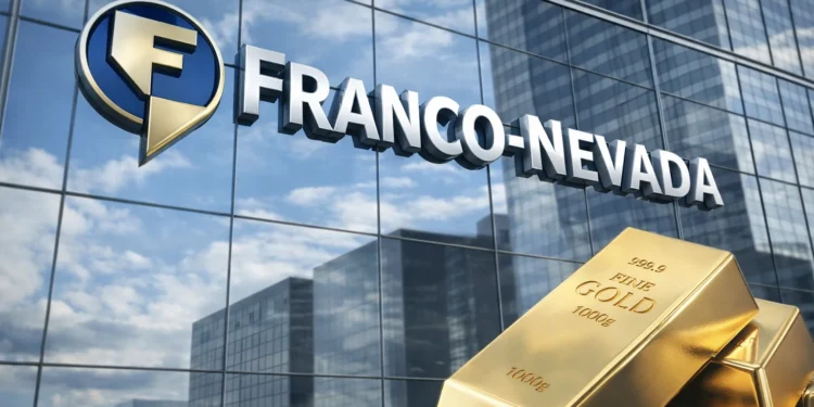Bitcoin helyett arany? – Ezért figyelnek a befektetők a Franco-Nevadára