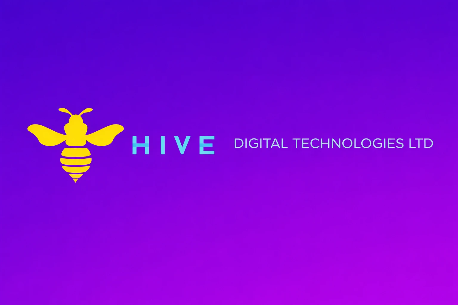 HIVE Digital Technologies logo