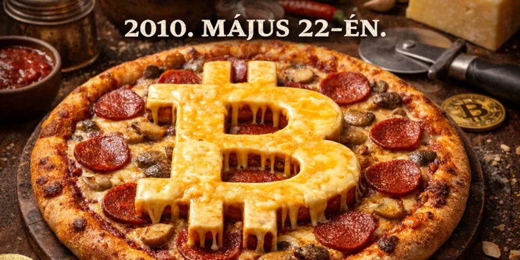 Hanyecz László pizza day bitcoin