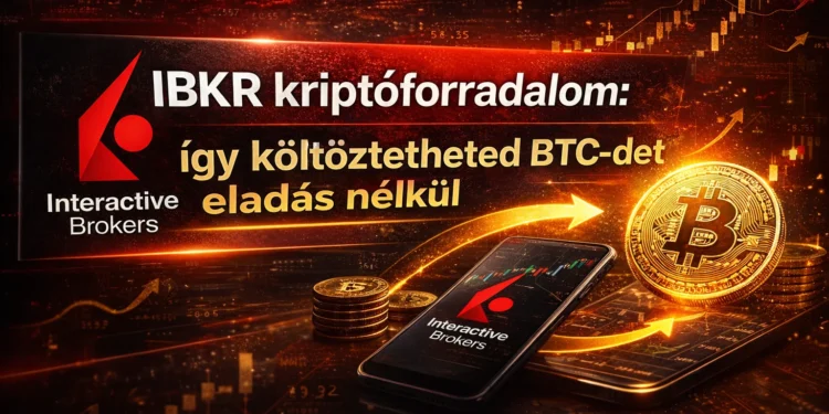 Interactive Brokers átváltás folyamat