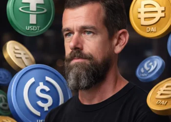 Jack Dorsey stabilcoin