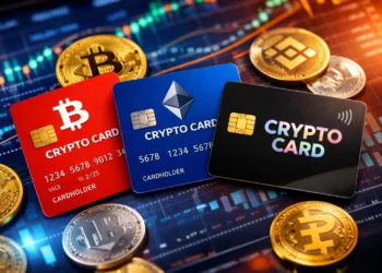 Kriptokártya Crypto card