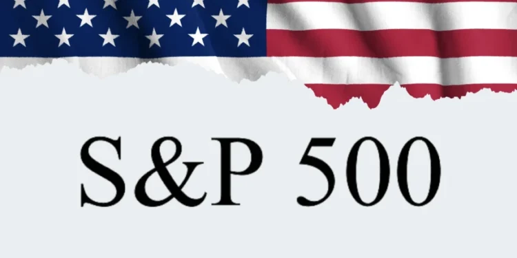 S&P 500 index