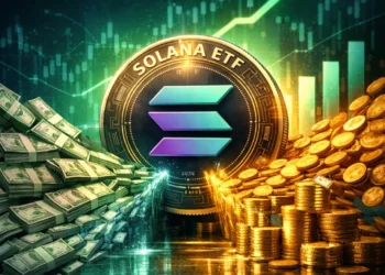 Solana ETF pénz beáramlás