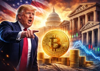 Trump bitcoin bank