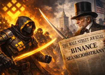 Wall Street Journal Binance