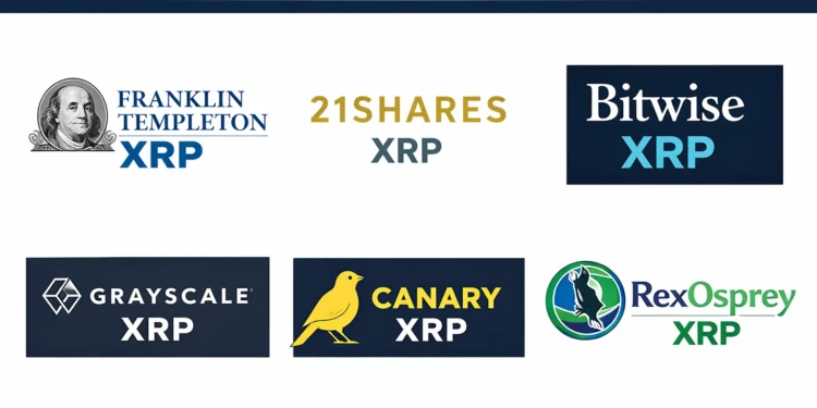 XRP ETF-ek 2026: Melyiket válaszd a kriptoboom előtt?