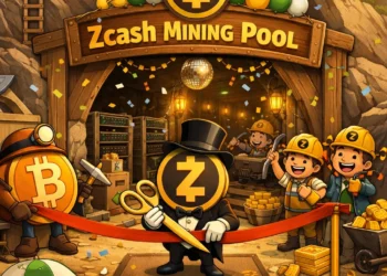 Zcash bányászpool mining pool