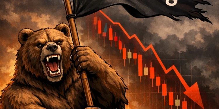 bear flag medvezászló