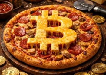 Bitcoin pizza