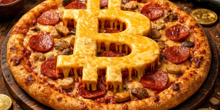 Bitcoin pizza