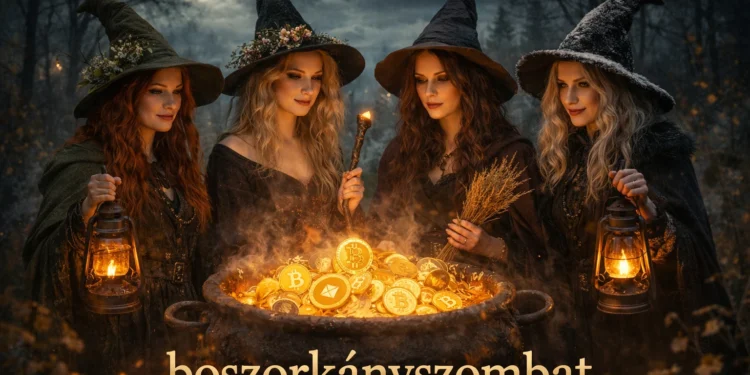 boszorkányszombat jóslat varázslat