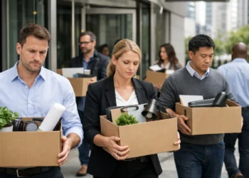 dolgozók elbocsátás kirúgás felmondás