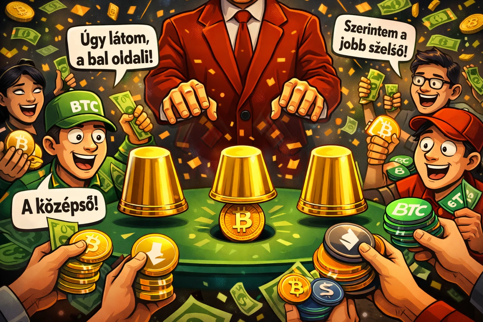 fogadás szerencsejáték