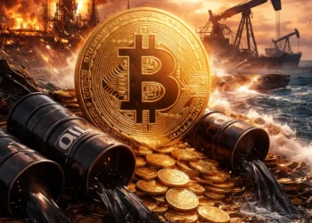 háború bitcoin kriptopiac