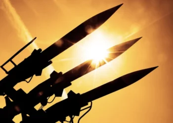 Iráni háború és rakéták