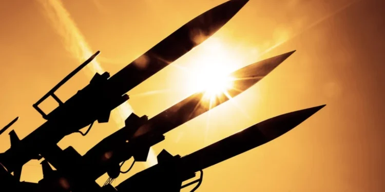 Iráni háború és rakéták