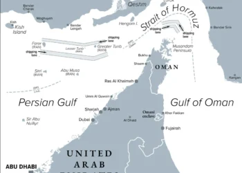 irán háboru Hormuzi-szoros