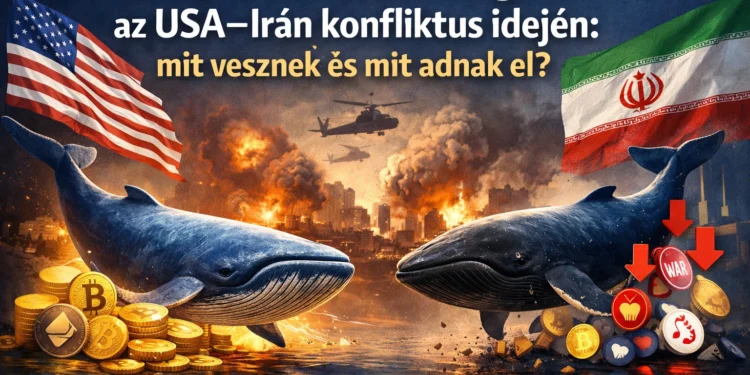 kriptobálnák háború