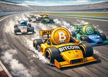 kriptovaluta rally verseny emelkedés