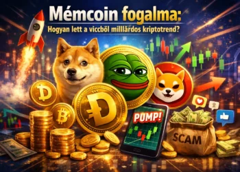 mémcoin (memecoin) fogalma mémcoinok memecoinok