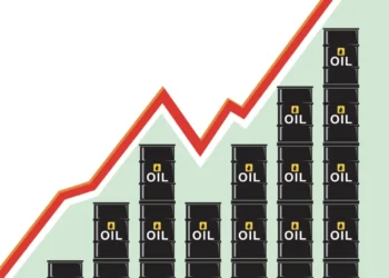 olaj ár emelkedés bitcoin háború