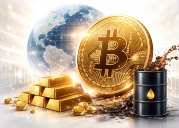 olaj bitcoin arany ezüst