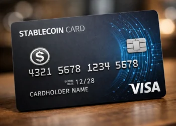 stabilcoin visa kártya