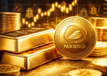 tokenizált arany digitális arany PAX Gold bitcoin