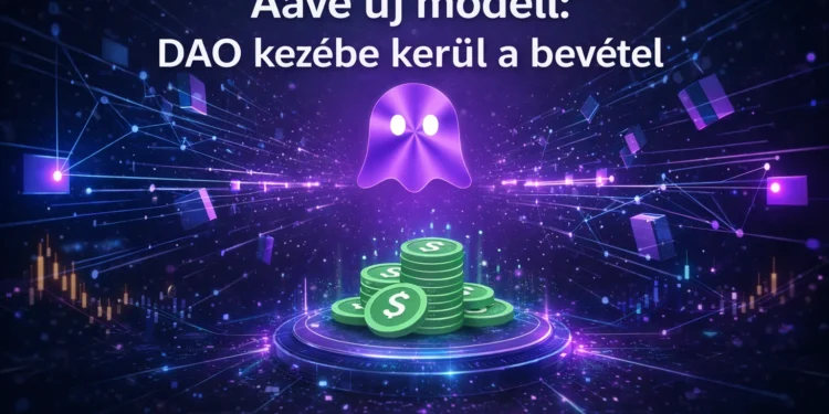 Aave új modell digitális jövő DAO