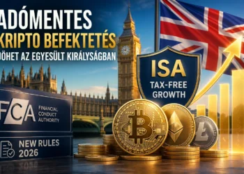 Adómentes kripto befektetés jöhet az Egyesült Királyságban