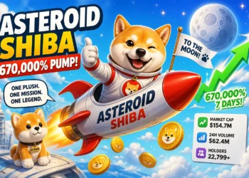 Asteorid Shiba