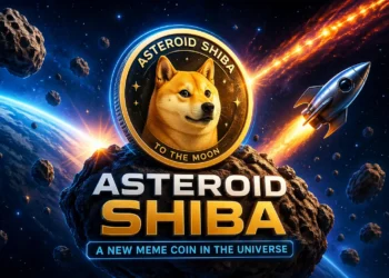 Asteroid Shiba memecoin