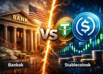 Stablecoin hozamok vs bankok: új pénzügyi front nyílik