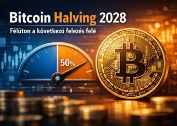 Bitcoin Halving 2028 felezés