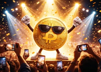 Bitcoin emelkedik