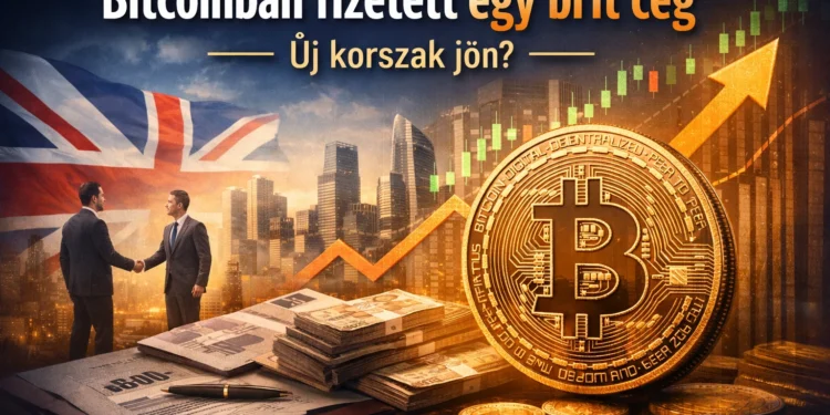 Bitcoin üzleti megállapodás fizetés