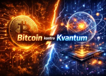Bitcoin kontra kvantum