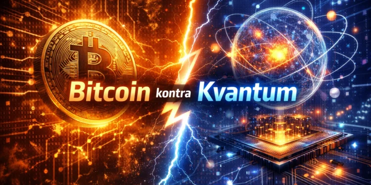Bitcoin kontra kvantumszámítógép