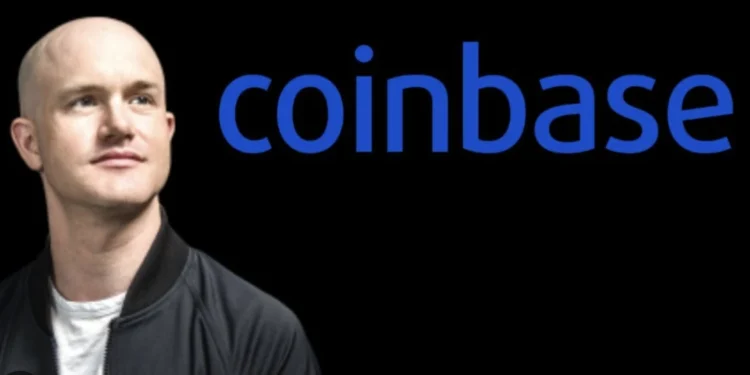 Brian Armstrong Coinbase