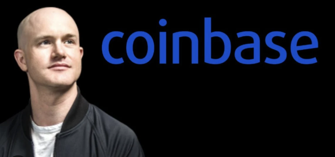 Brian Armstrong Coinbase