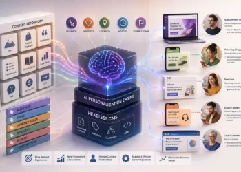 Using AI to Deliver Hyper-Personalized Content with Headless CMS