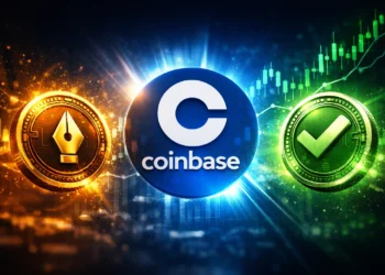 Új Coinbase-listázás jön: CHECK és SIGN felkavarhatja a kriptopiacot