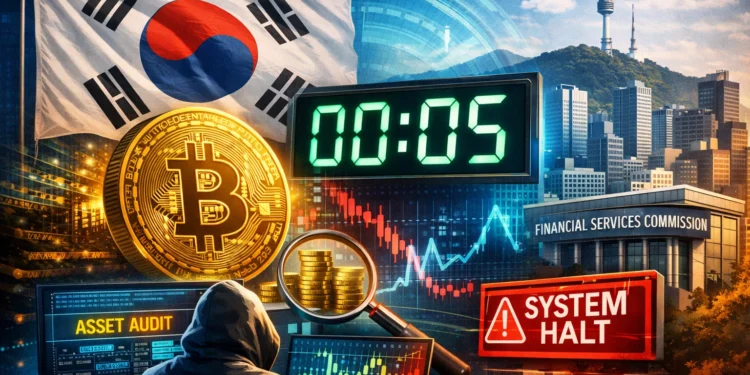 5 perces Digitális eszközellenőrzés kriptotőzsde