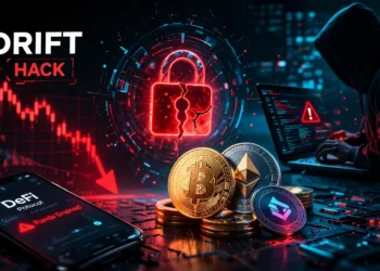 Drift hack Defi